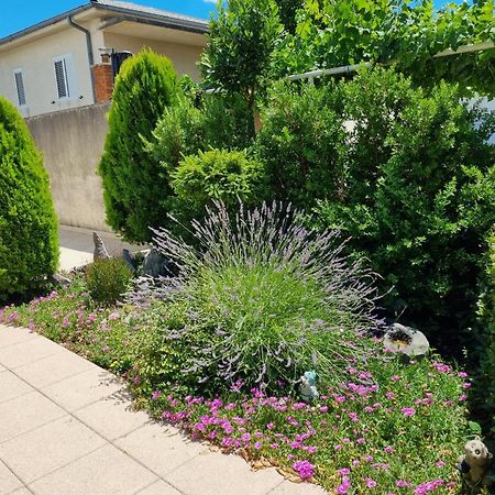 Apartment Nina Новий Винодольський Екстер'єр фото
