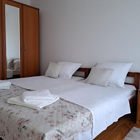 Apartment Nina Новий Винодольський Екстер'єр фото