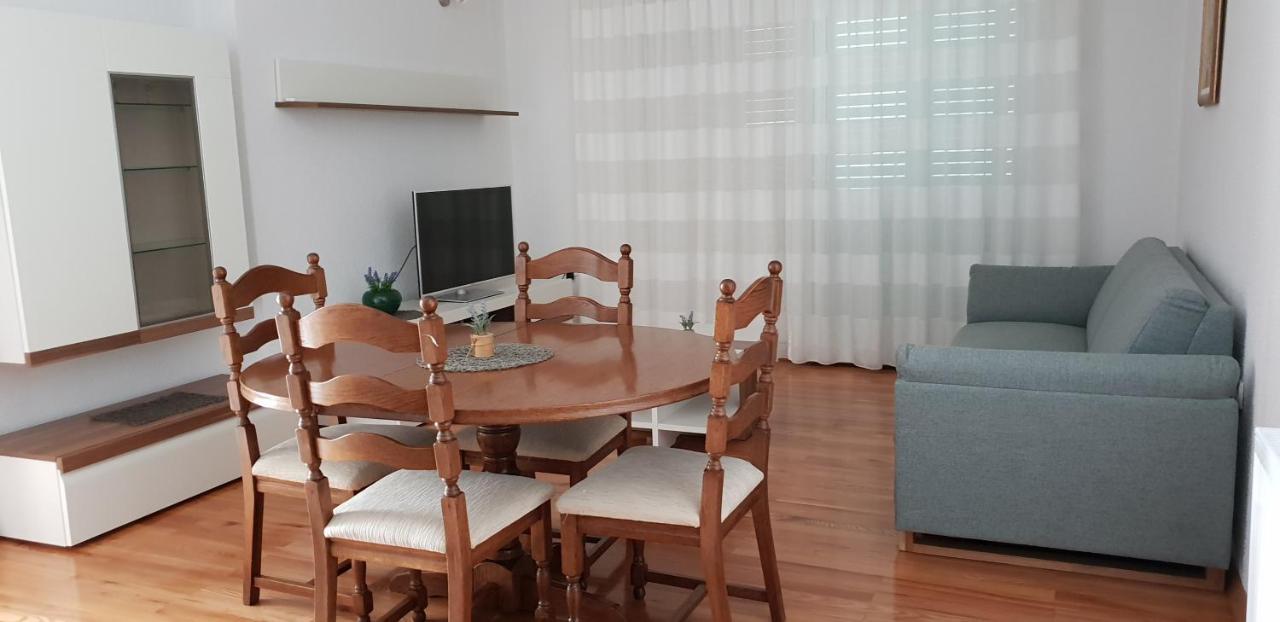 Apartment Nina Новий Винодольський Екстер'єр фото