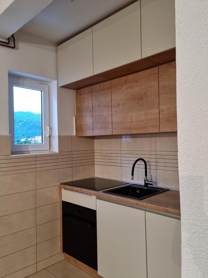 Apartment Nina Новий Винодольський Екстер'єр фото