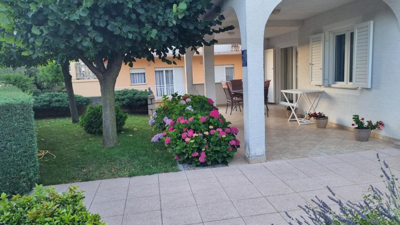 Apartment Nina Новий Винодольський Екстер'єр фото