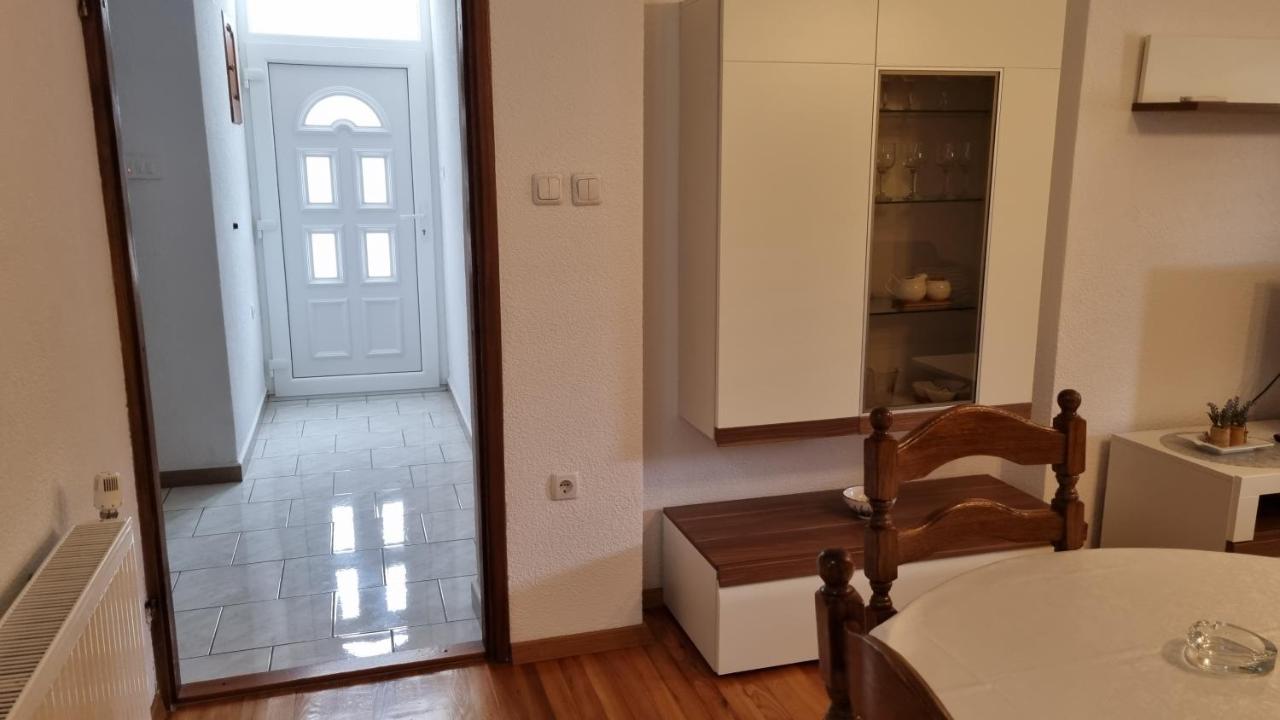 Apartment Nina Новий Винодольський Екстер'єр фото