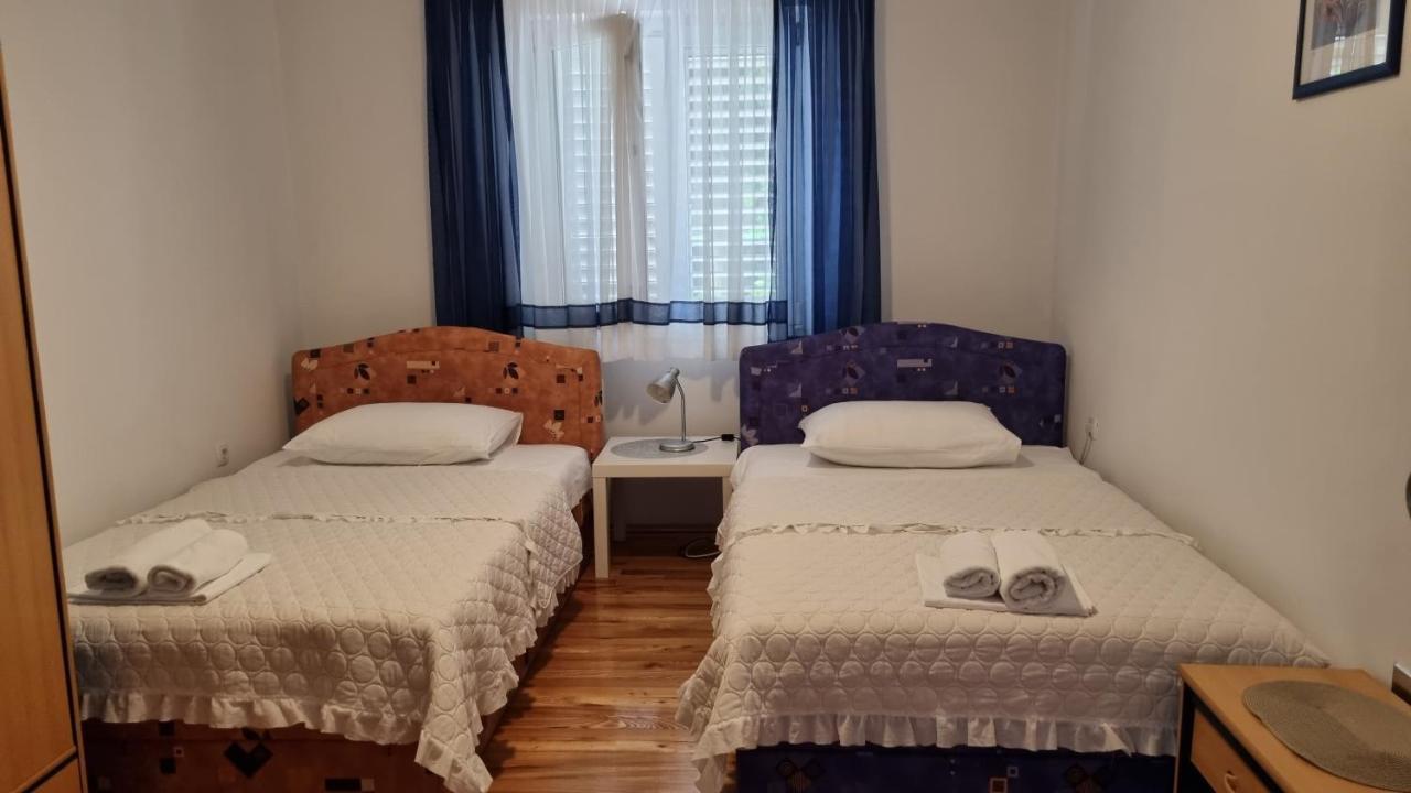 Apartment Nina Новий Винодольський Екстер'єр фото