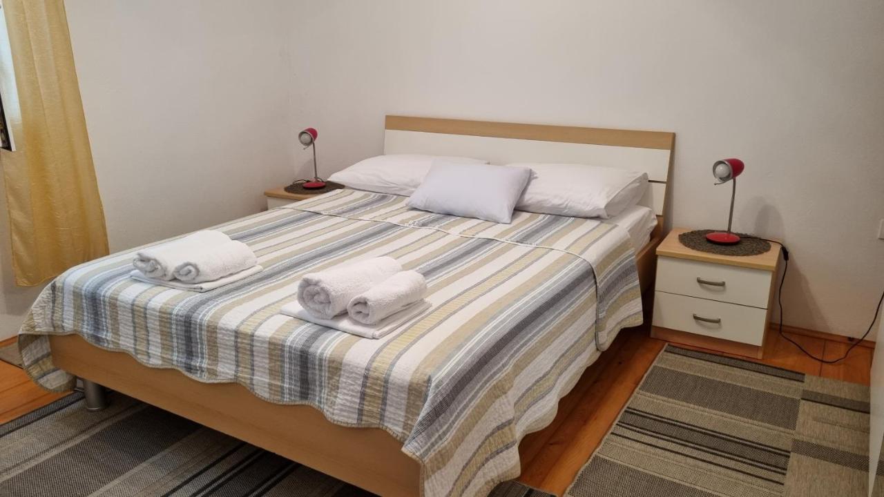Apartment Nina Новий Винодольський Екстер'єр фото
