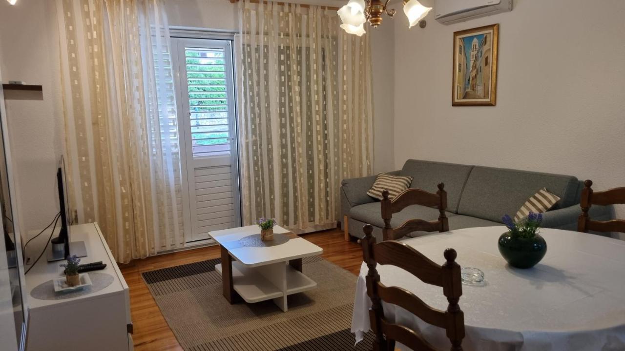Apartment Nina Новий Винодольський Екстер'єр фото
