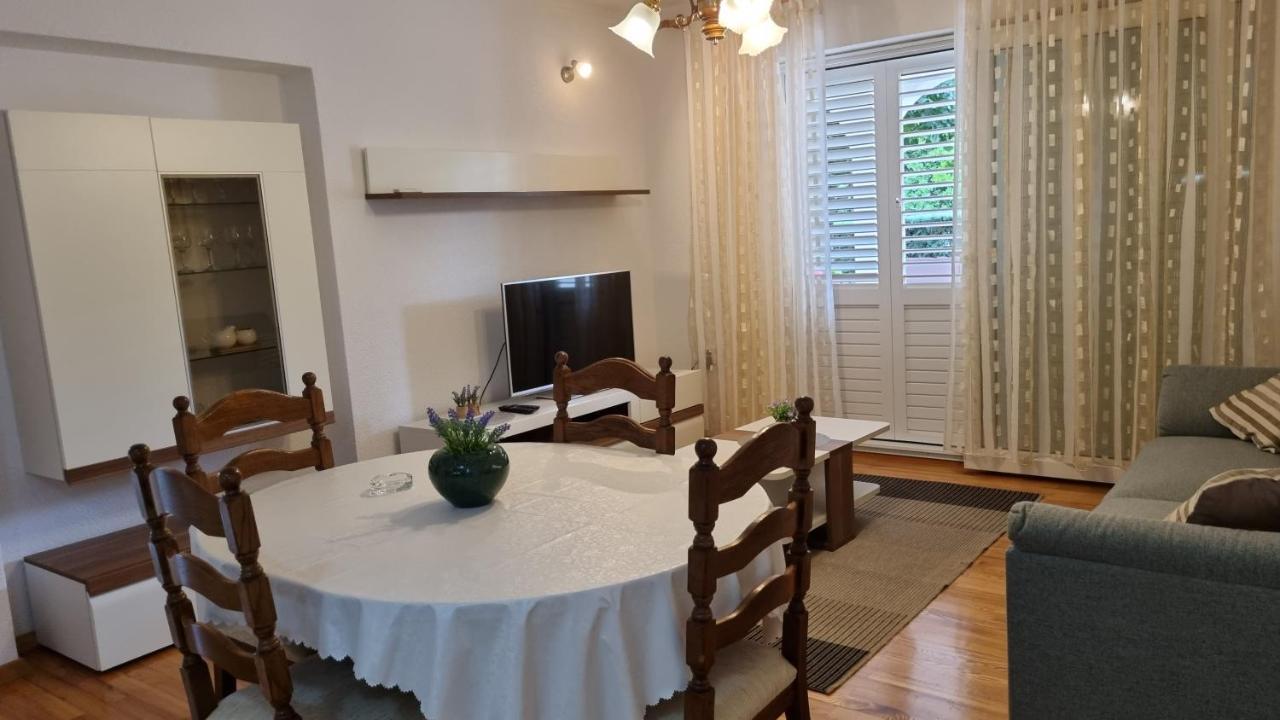 Apartment Nina Новий Винодольський Екстер'єр фото