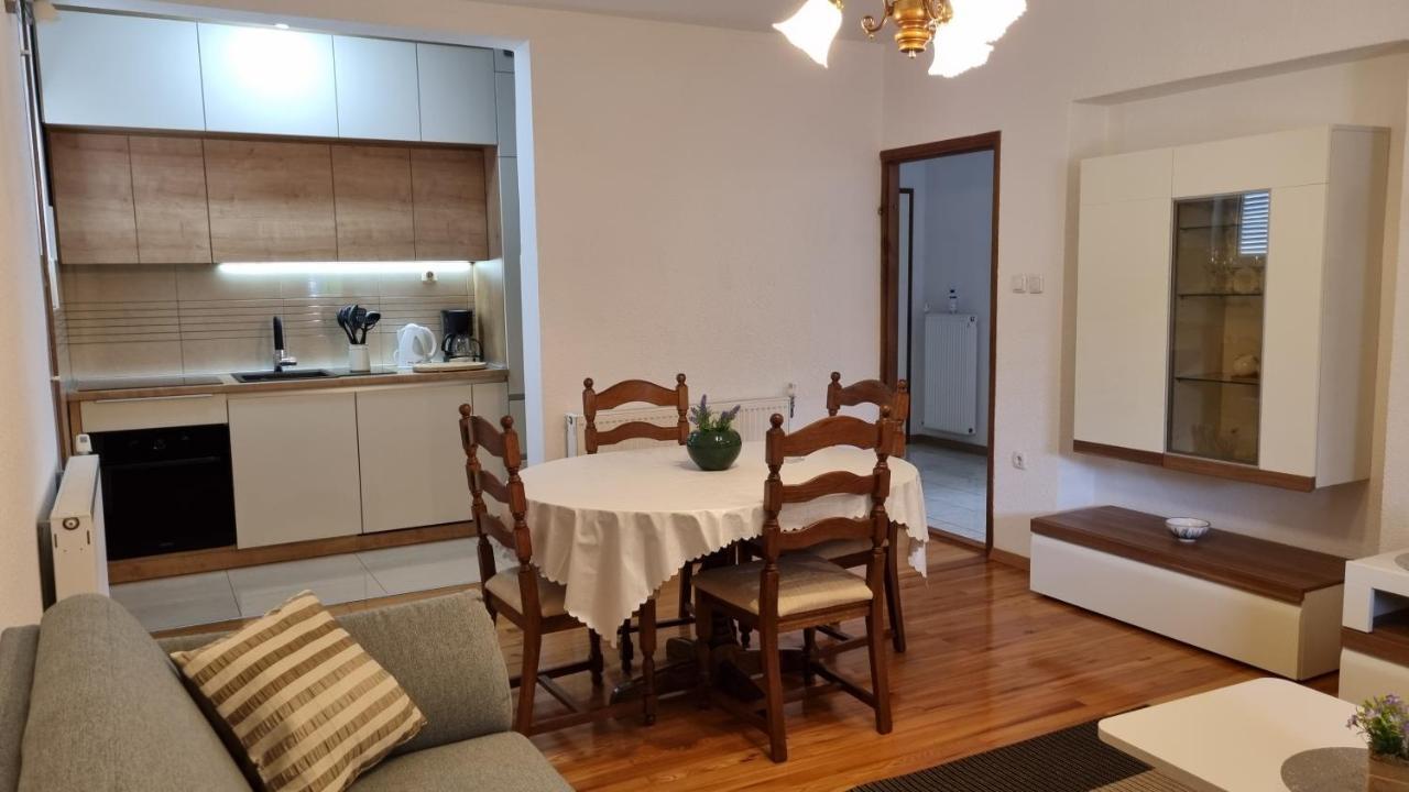 Apartment Nina Новий Винодольський Екстер'єр фото