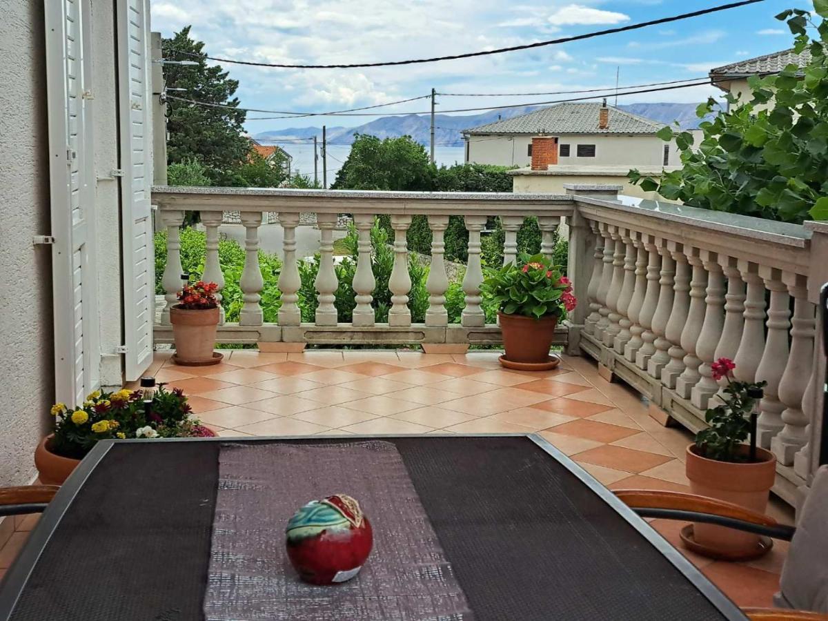 Apartment Nina Новий Винодольський Екстер'єр фото