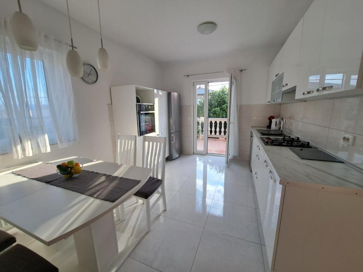 Apartment Nina Новий Винодольський Екстер'єр фото