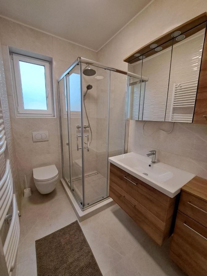 Apartment Nina Новий Винодольський Екстер'єр фото