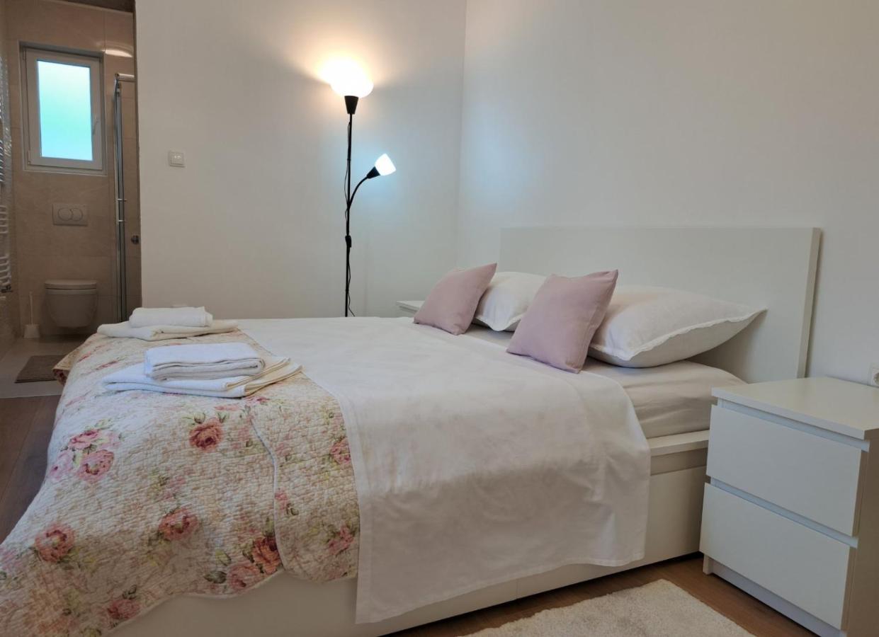 Apartment Nina Новий Винодольський Екстер'єр фото