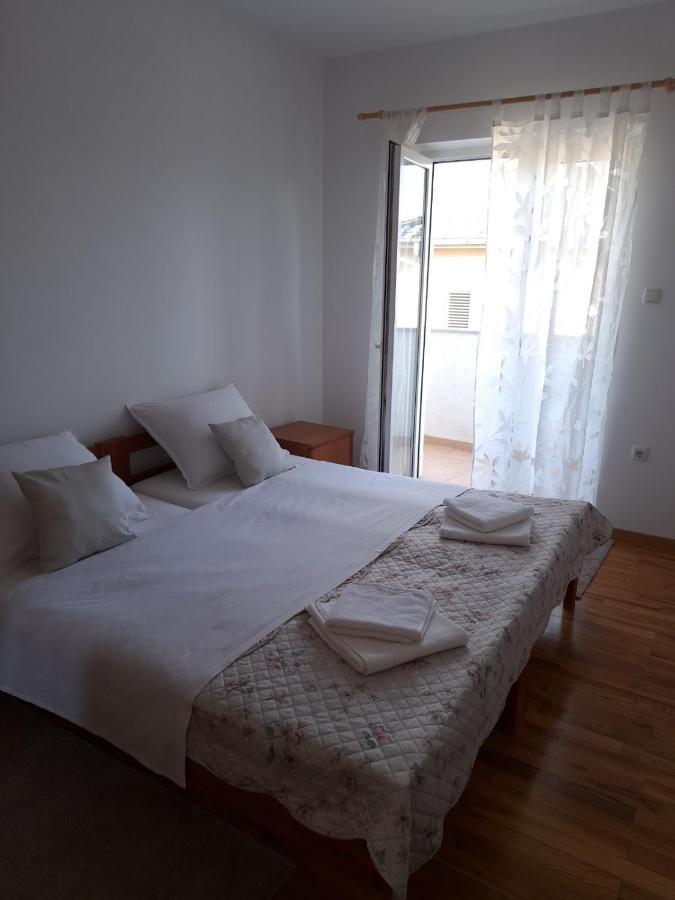Apartment Nina Новий Винодольський Екстер'єр фото