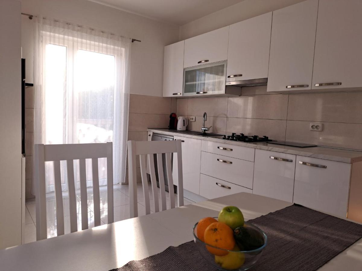 Apartment Nina Новий Винодольський Екстер'єр фото