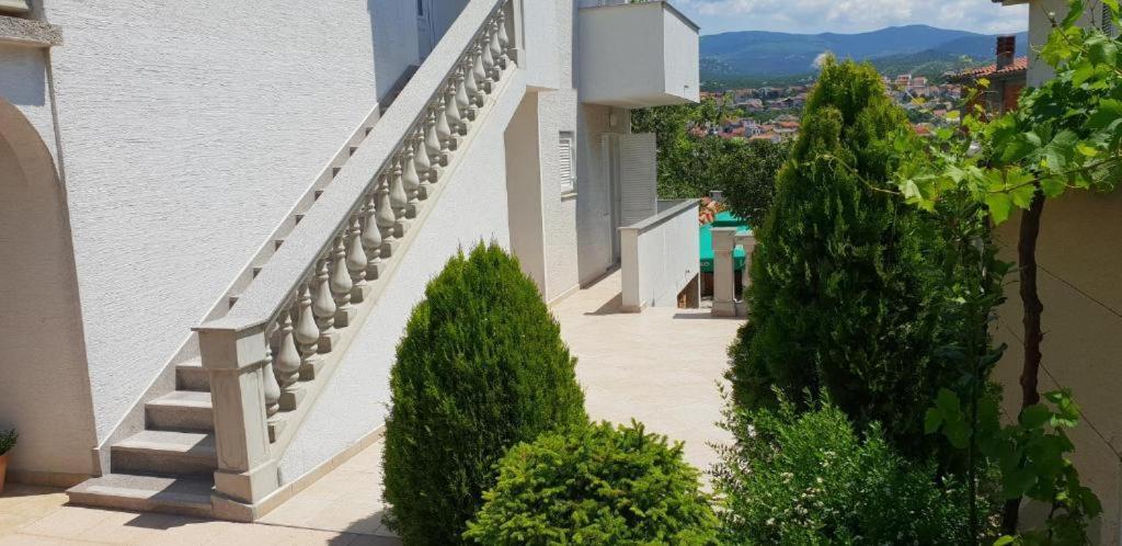 Apartment Nina Новий Винодольський Екстер'єр фото