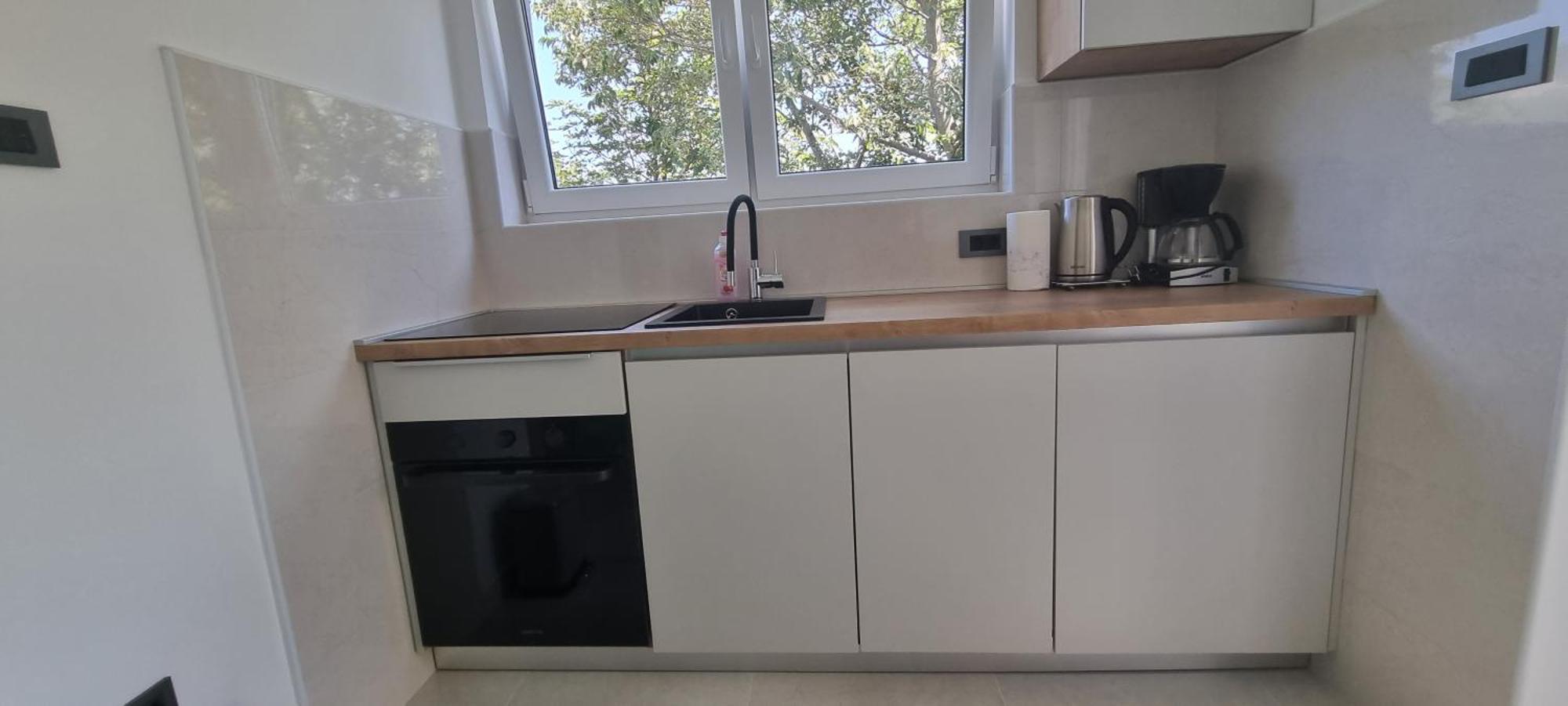 Apartment Nina Новий Винодольський Екстер'єр фото
