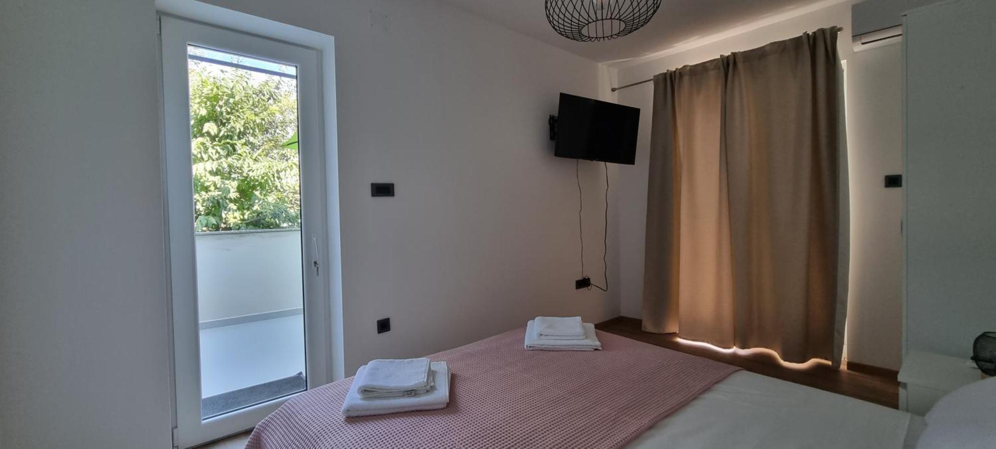 Apartment Nina Новий Винодольський Екстер'єр фото
