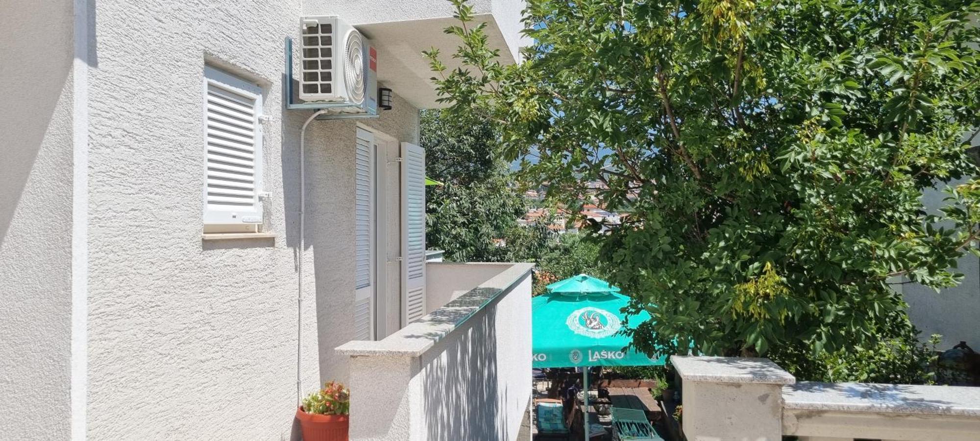 Apartment Nina Новий Винодольський Екстер'єр фото