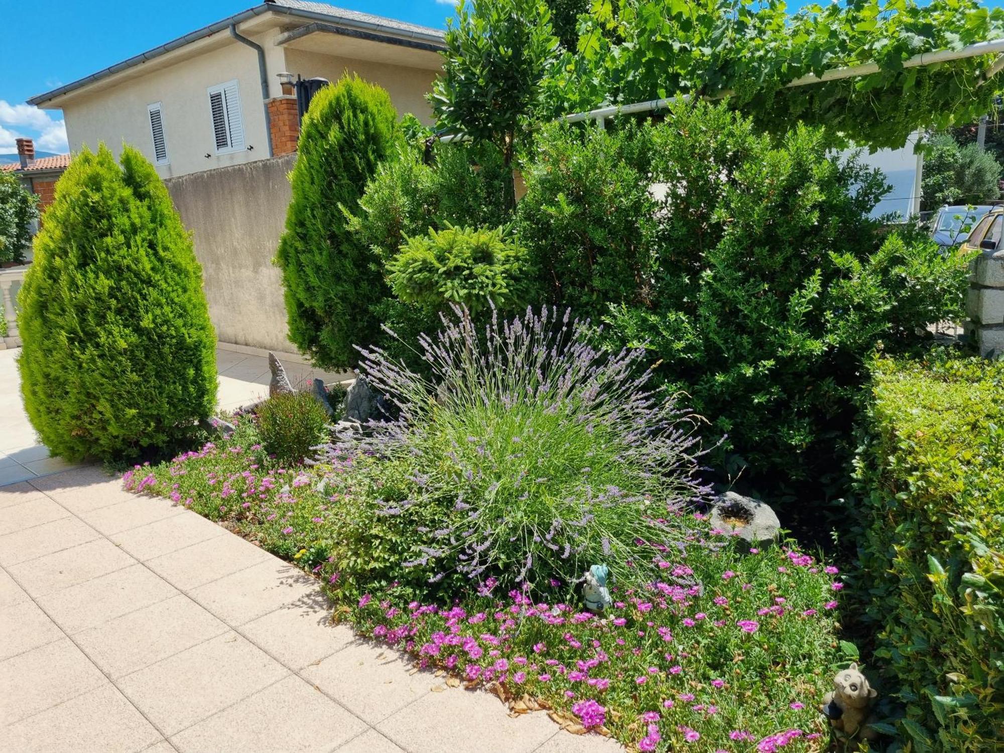 Apartment Nina Новий Винодольський Екстер'єр фото