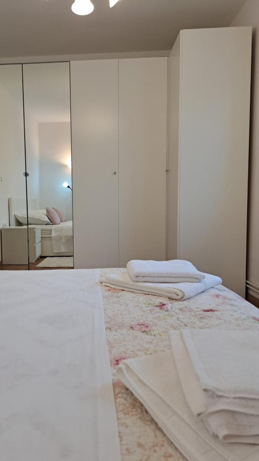Apartment Nina Новий Винодольський Екстер'єр фото