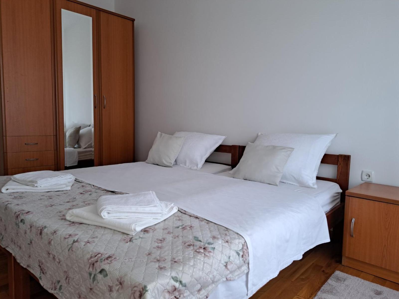 Apartment Nina Новий Винодольський Екстер'єр фото
