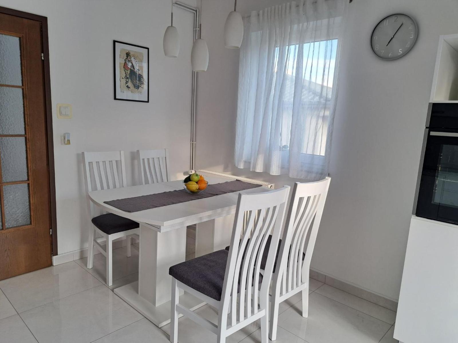 Apartment Nina Новий Винодольський Екстер'єр фото