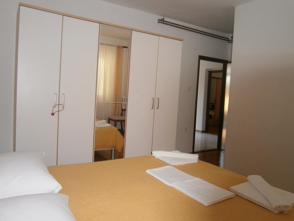 Apartment Nina Новий Винодольський Екстер'єр фото