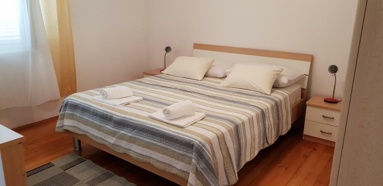 Apartment Nina Новий Винодольський Екстер'єр фото