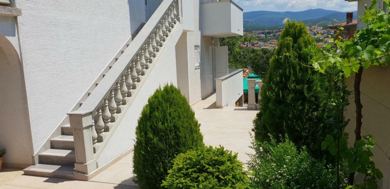 Apartment Nina Новий Винодольський Екстер'єр фото